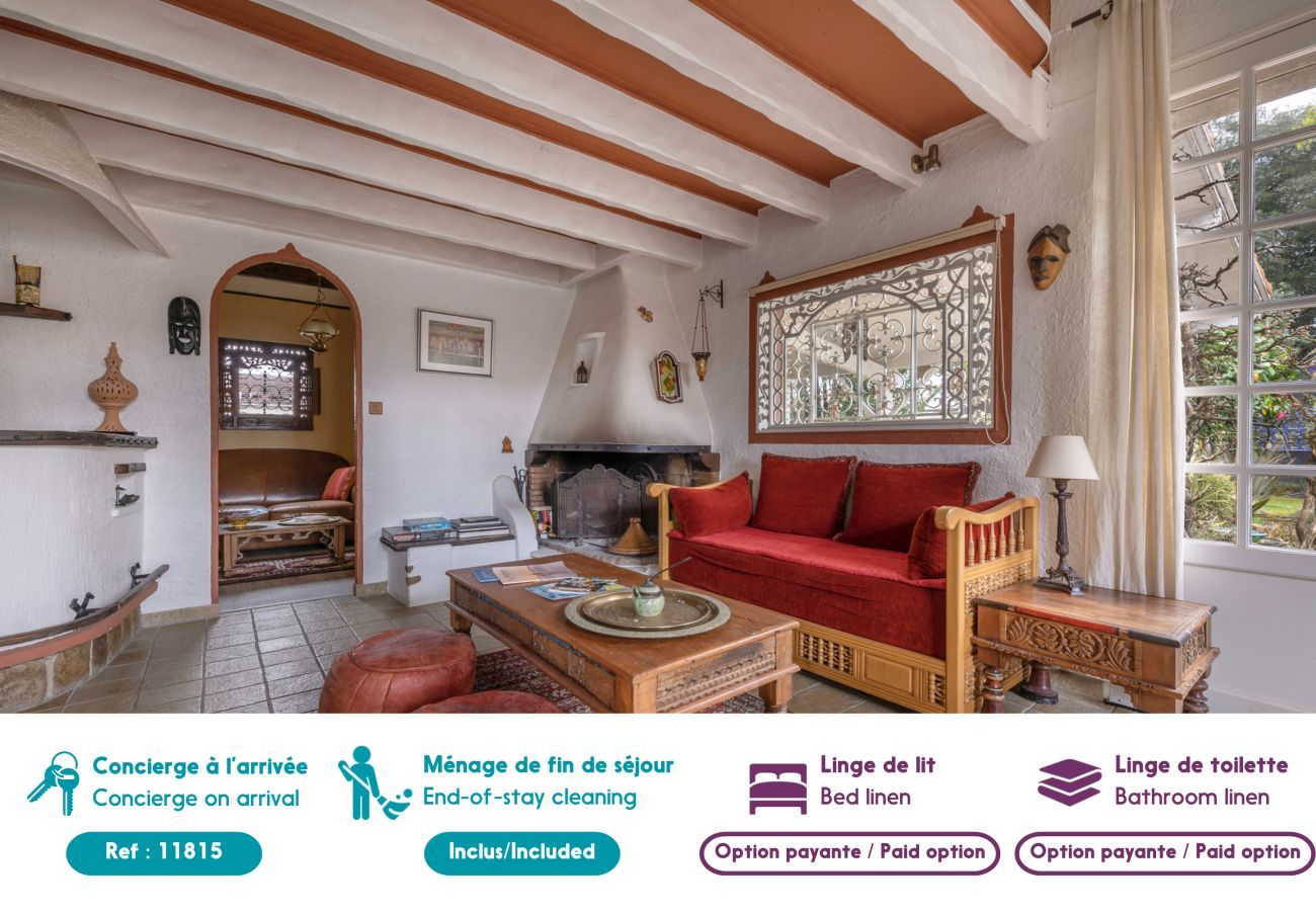 House in Saint-Brevin-les-Pins - House for 8 - St Brevin 