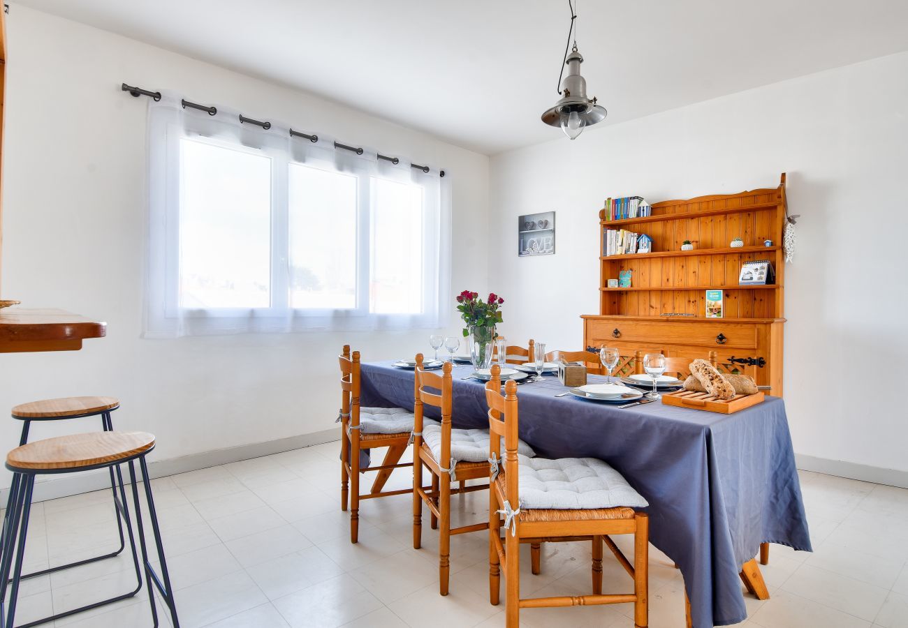 Apartment in Noirmoutier-en-l´Ile - A stay in the heart of Île-de-Noirmoutier