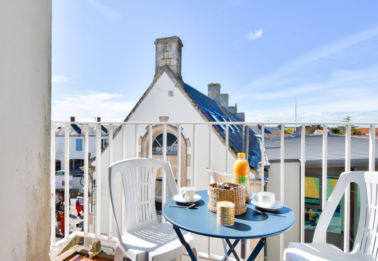 Apartment in Noirmoutier-en-l´Ile - A stay in the heart of Île-de-Noirmoutier