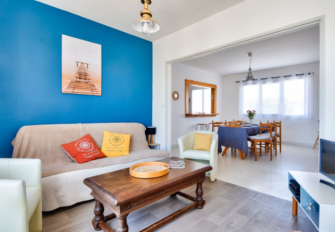 Apartment in Noirmoutier-en-l´Ile - A stay in the heart of Île-de-Noirmoutier