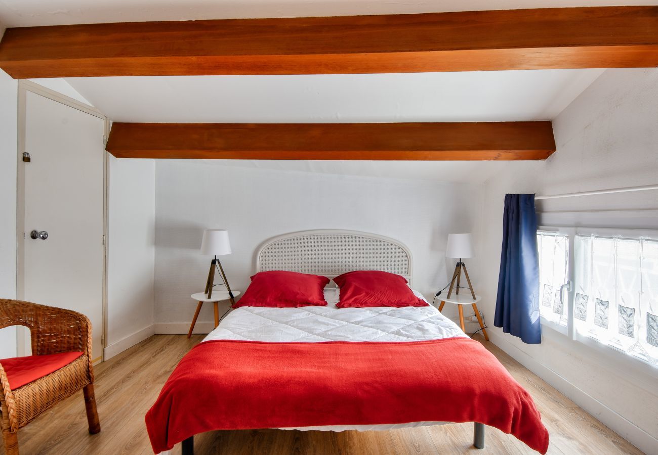 Apartment in Noirmoutier-en-l´Ile - A stay in the heart of Île-de-Noirmoutier