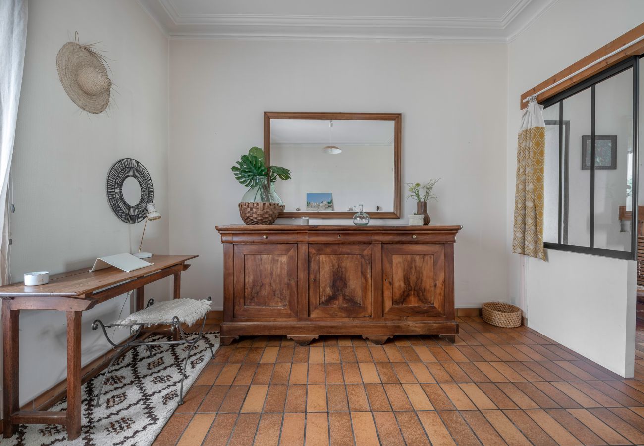 House in La Bernerie-en-Retz - House for 6 in Bernerie , 270m from the beach