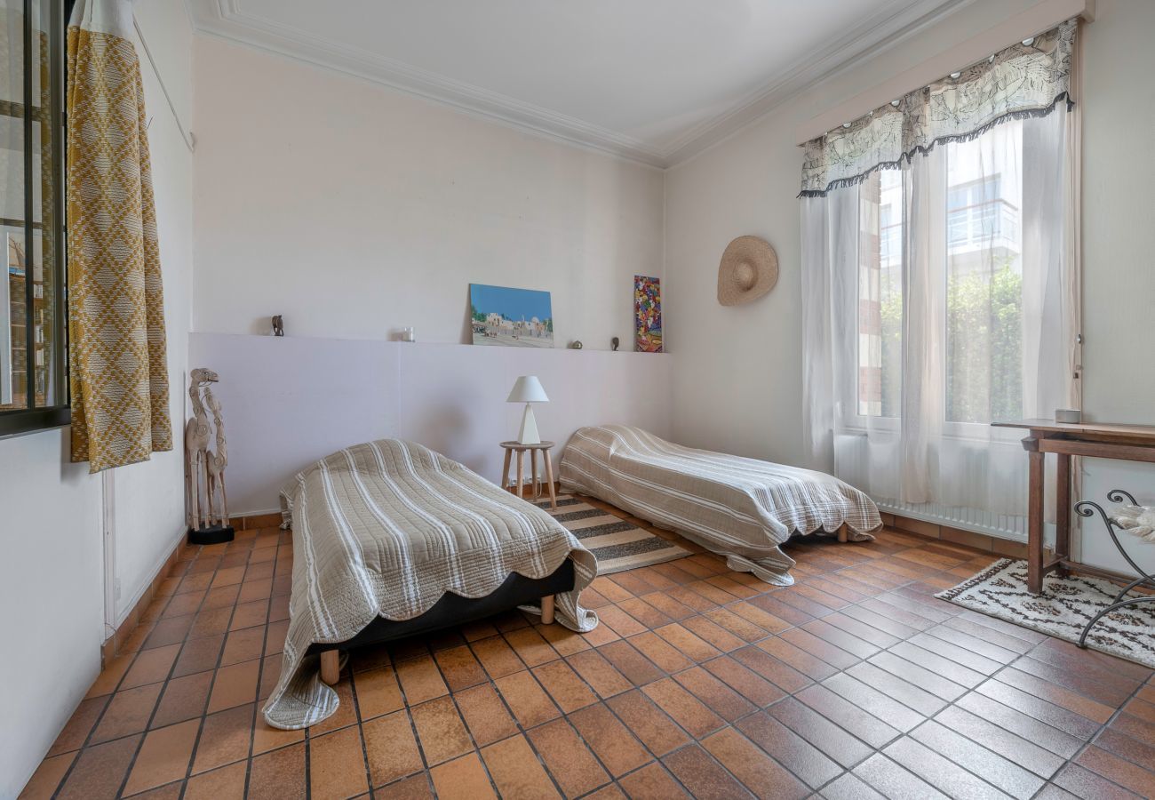 House in La Bernerie-en-Retz - House for 6 in Bernerie , 270m from the beach