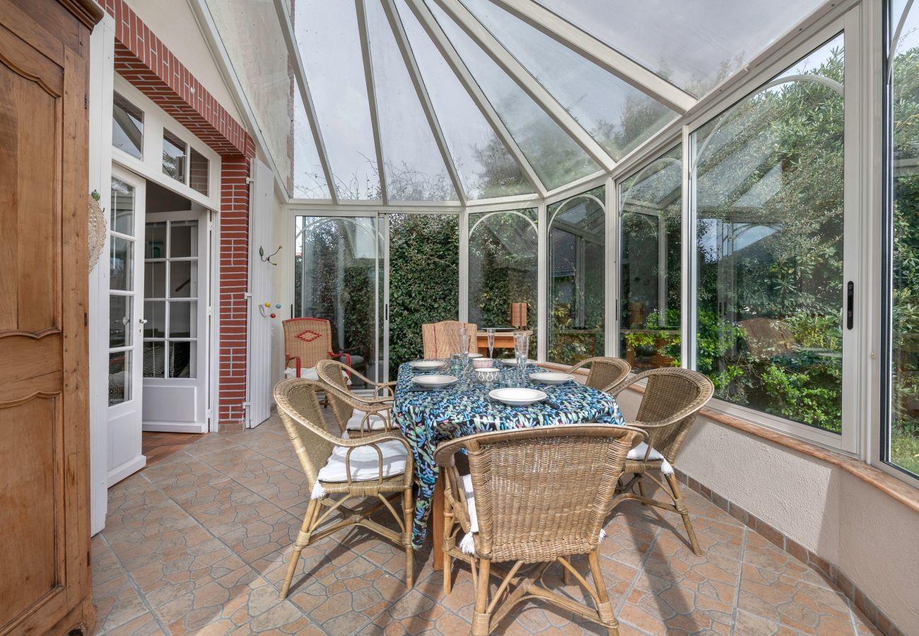 House in La Bernerie-en-Retz - House for 6 in Bernerie , 270m from the beach