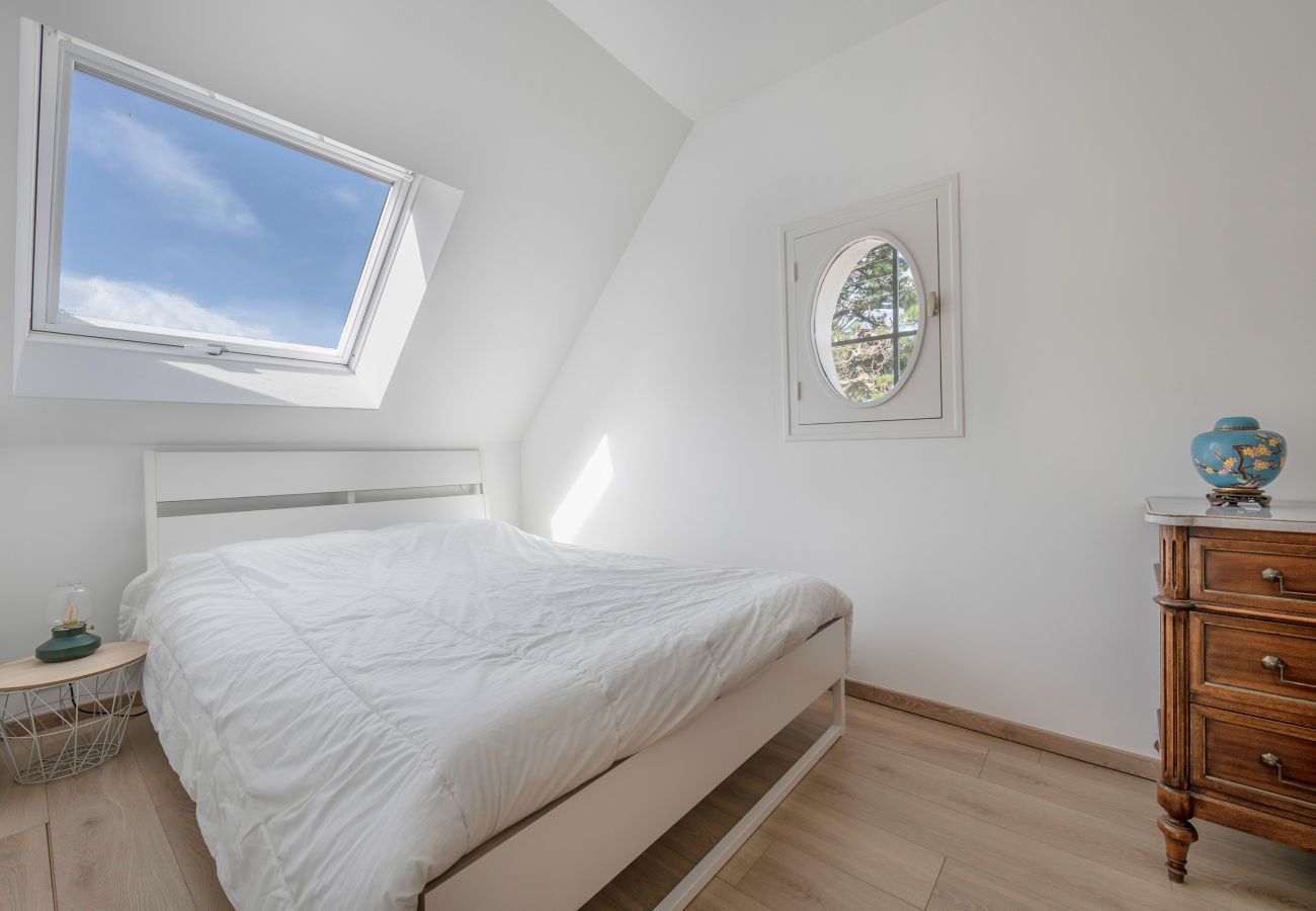 House in Pornichet - House for 5 - garden - 200 m from the beach 
