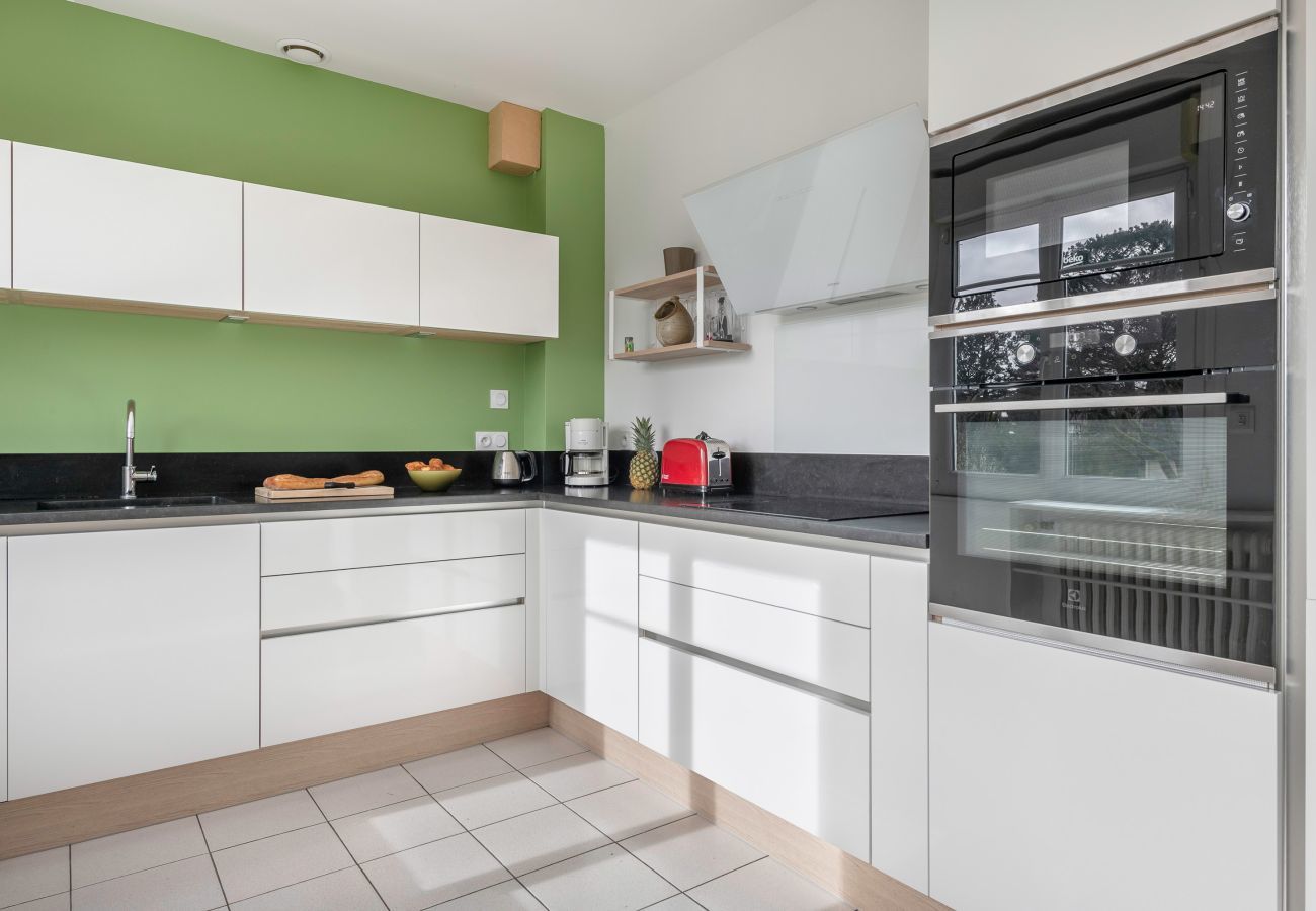 House in Pornichet - House for 5 - garden - 200 m from the beach 