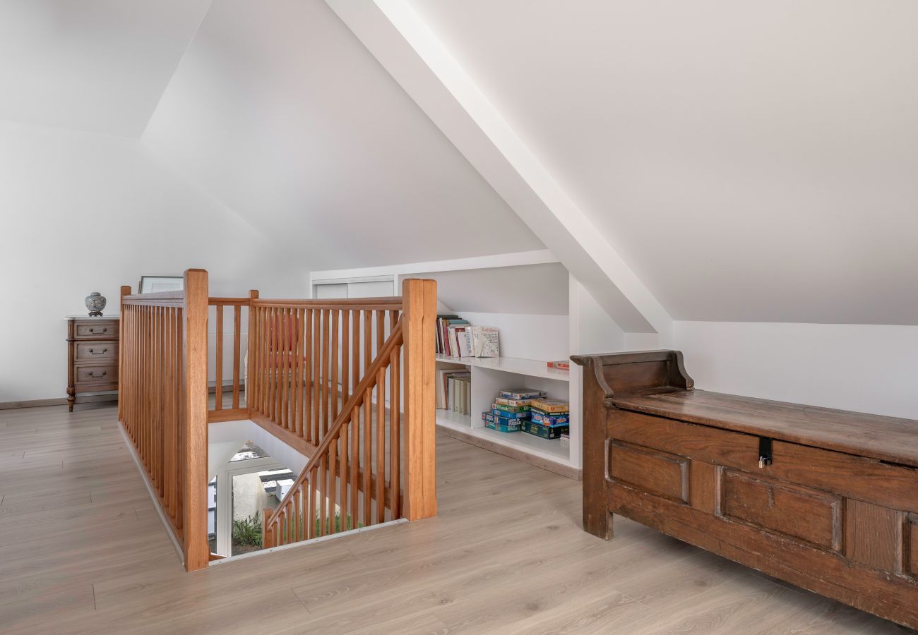 House in Pornichet - House for 5 - garden - 200 m from the beach 