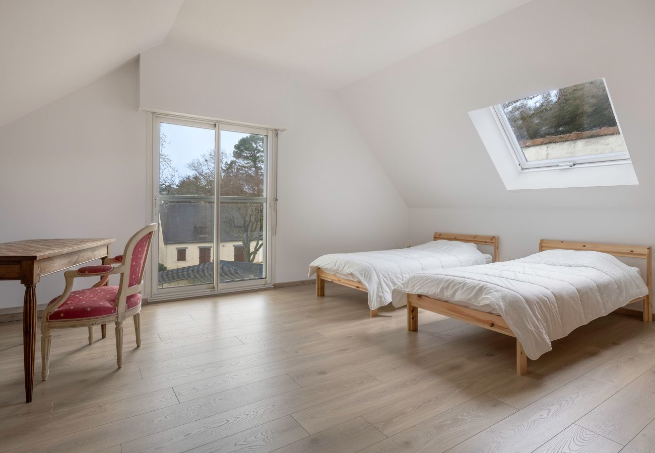House in Pornichet - House for 5 - garden - 200 m from the beach 