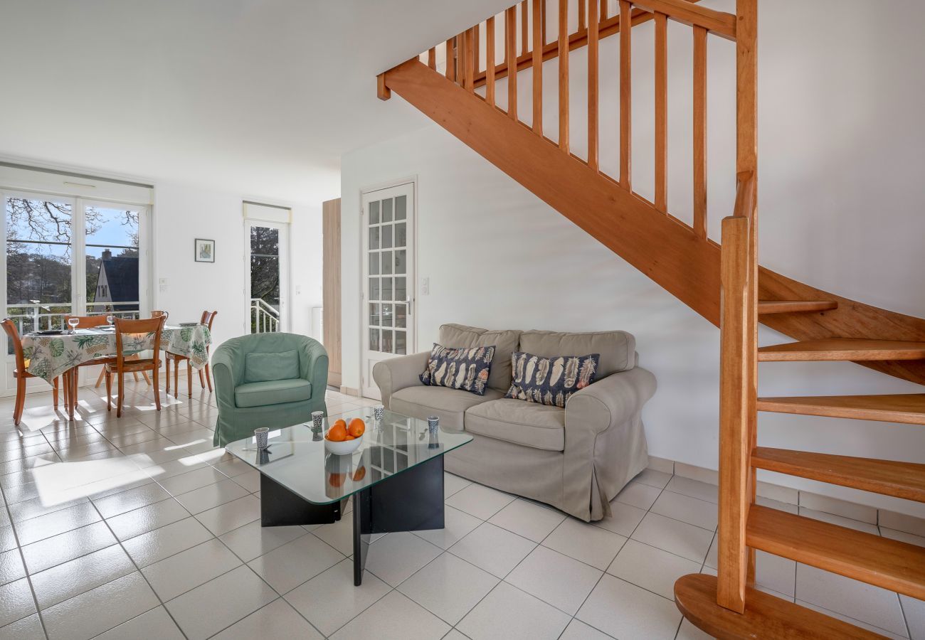 House in Pornichet - House for 5 - garden - 200 m from the beach 