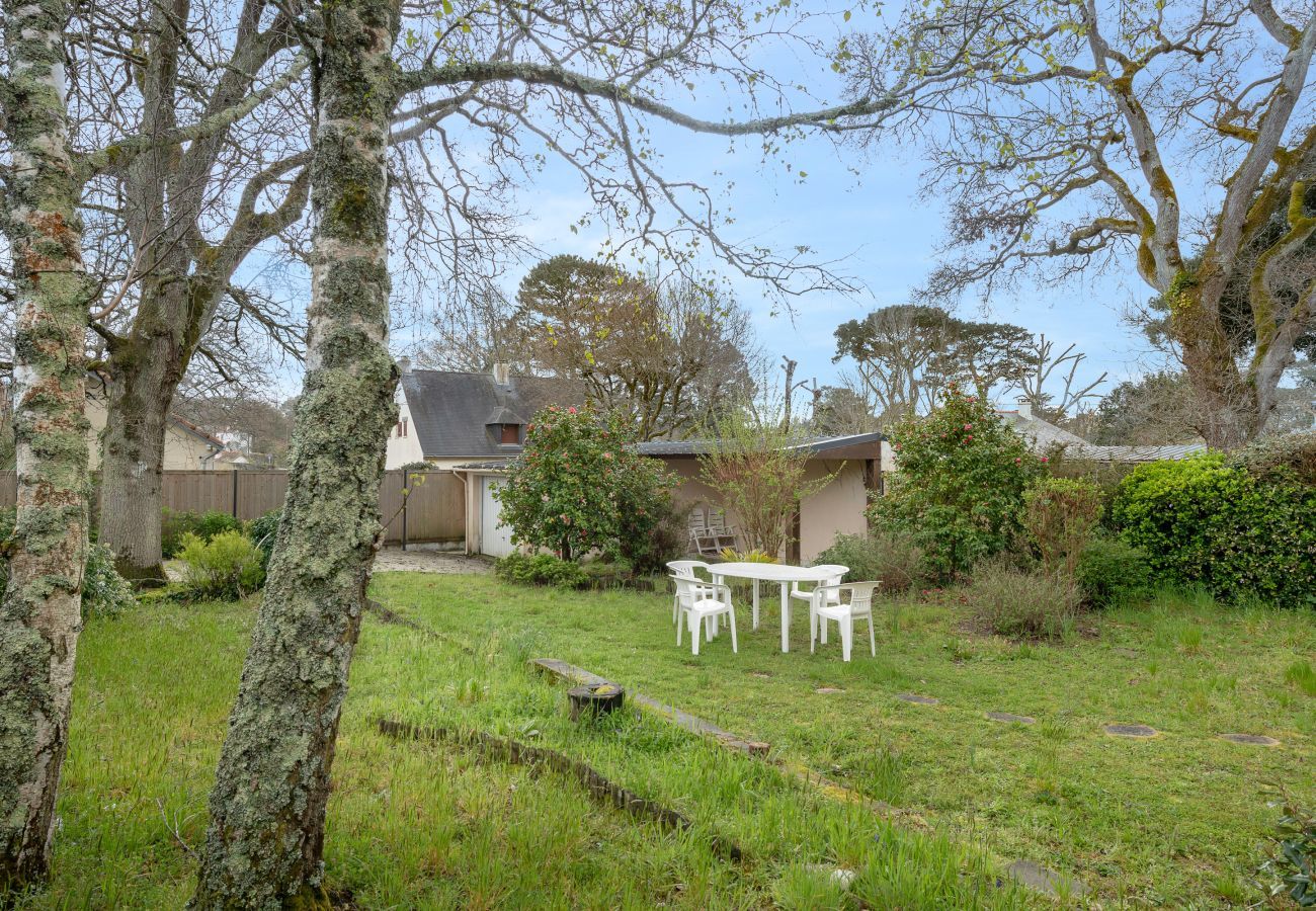 House in Pornichet - House for 5 - garden - 200 m from the beach 