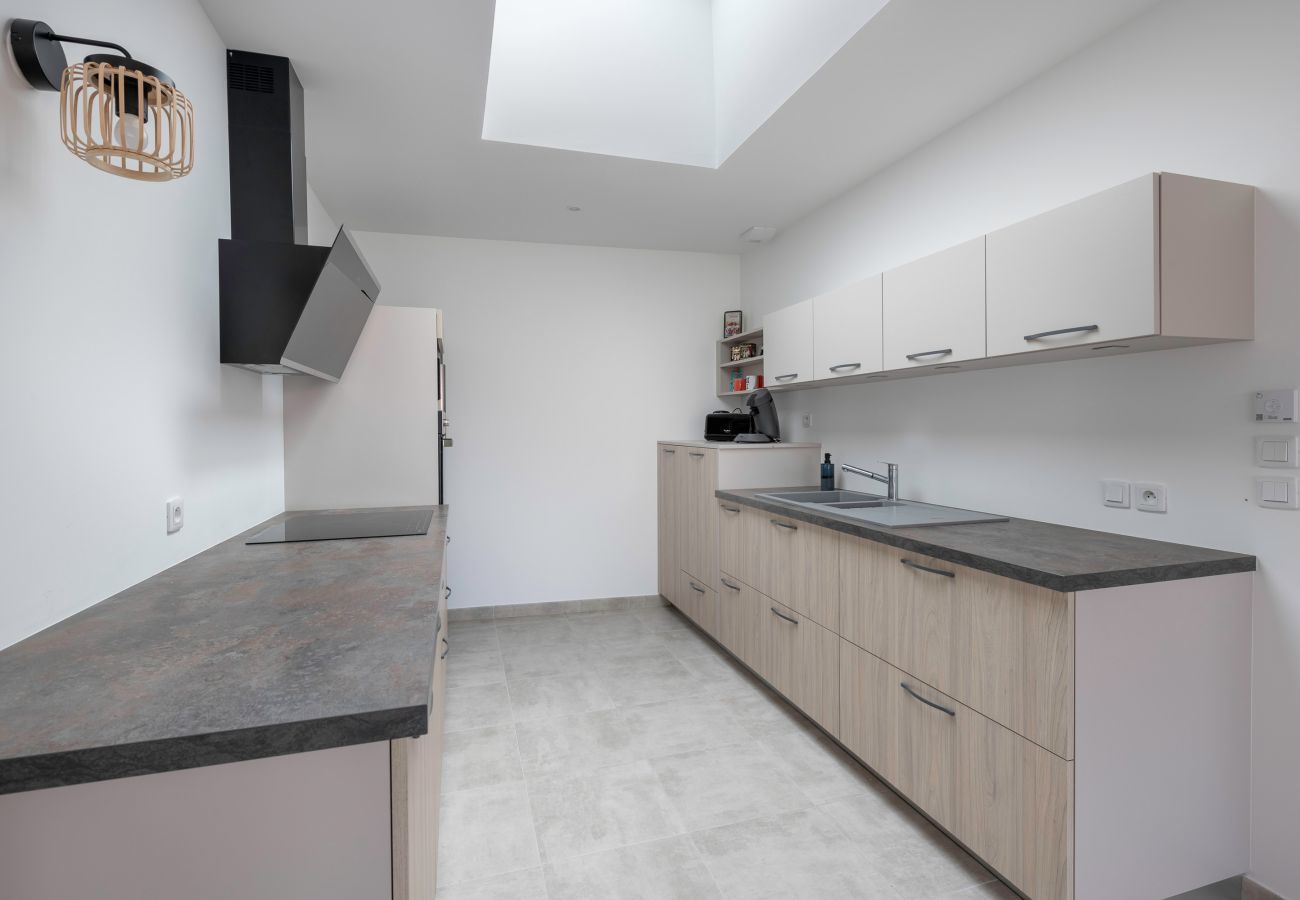 House in Pornic - Recent house in Pornic, 500m from the beach for 5