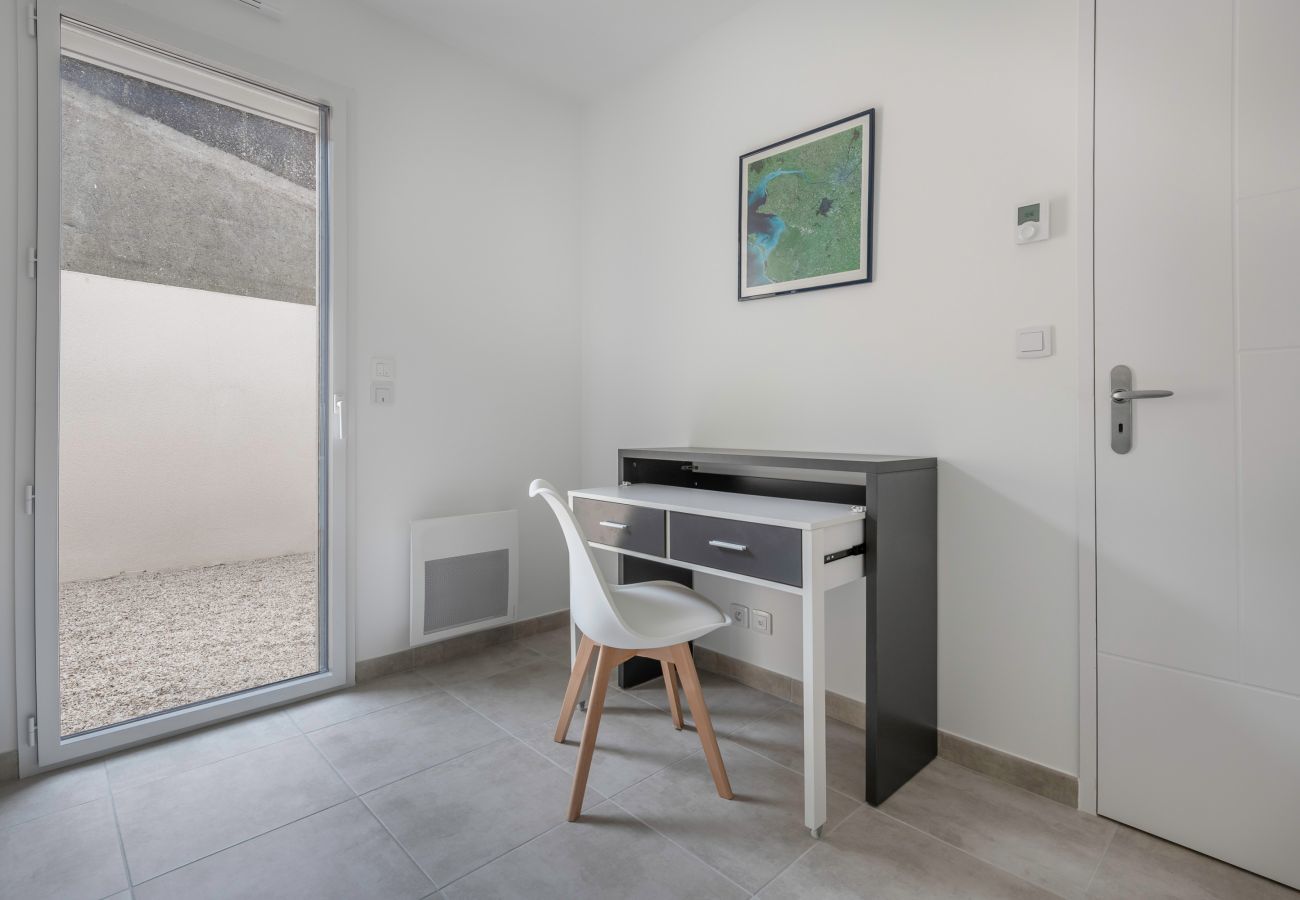 House in Pornic - Recent house in Pornic, 500m from the beach for 5