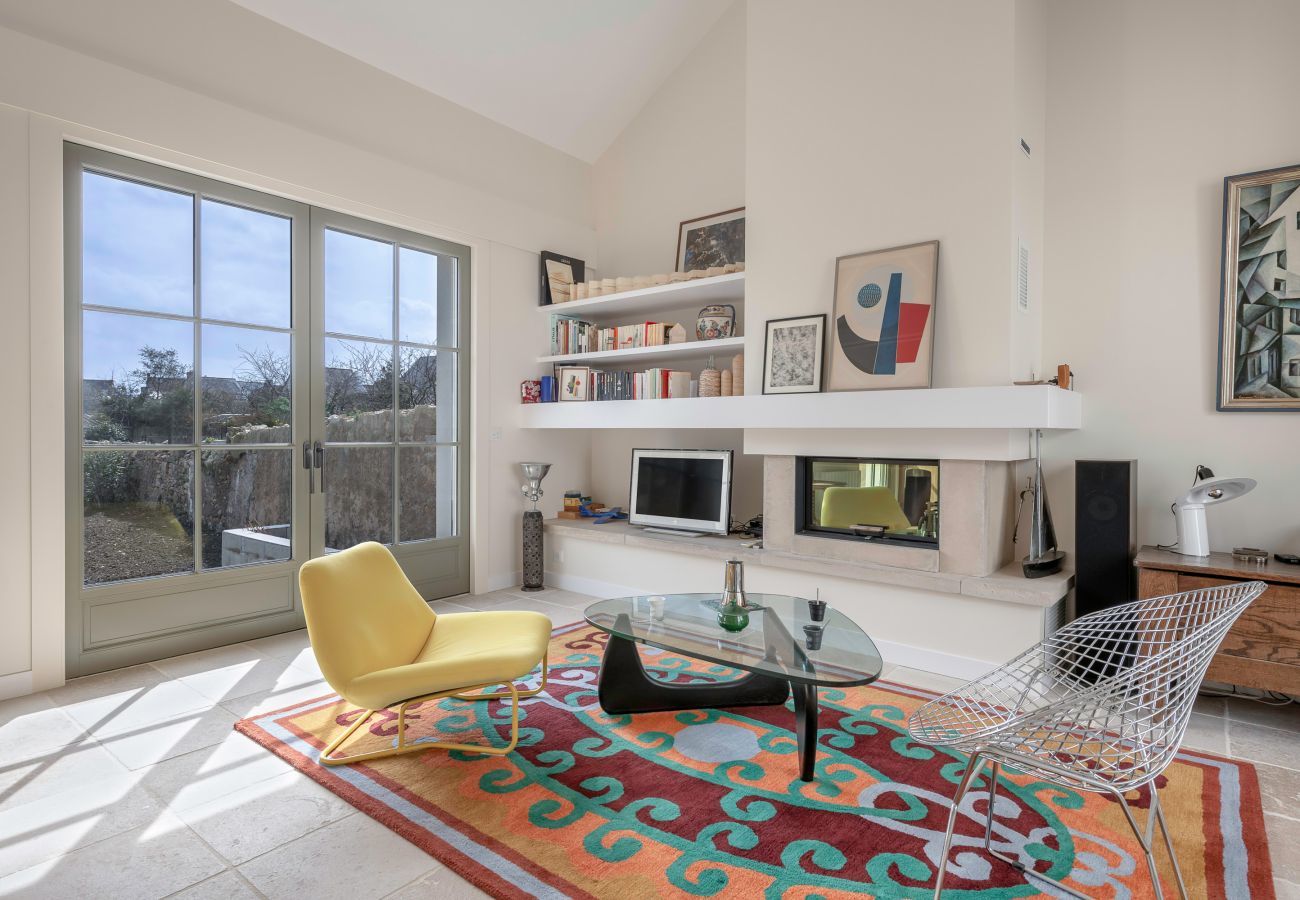 House in Batz-sur-Mer - 300m from the marshes - 950m from the beach