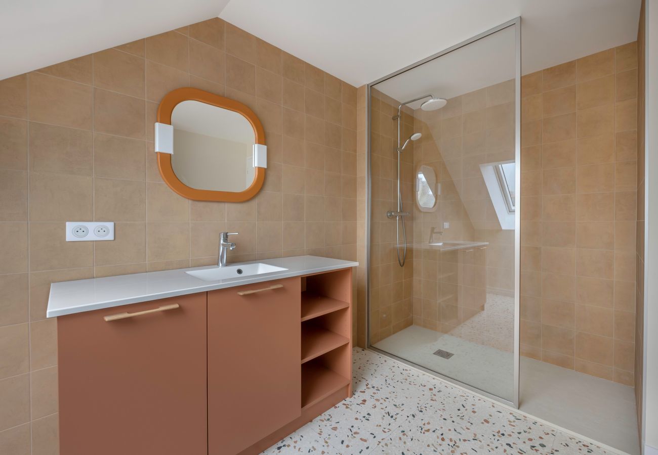 House in Batz-sur-Mer - 300m from the marshes - 950m from the beach