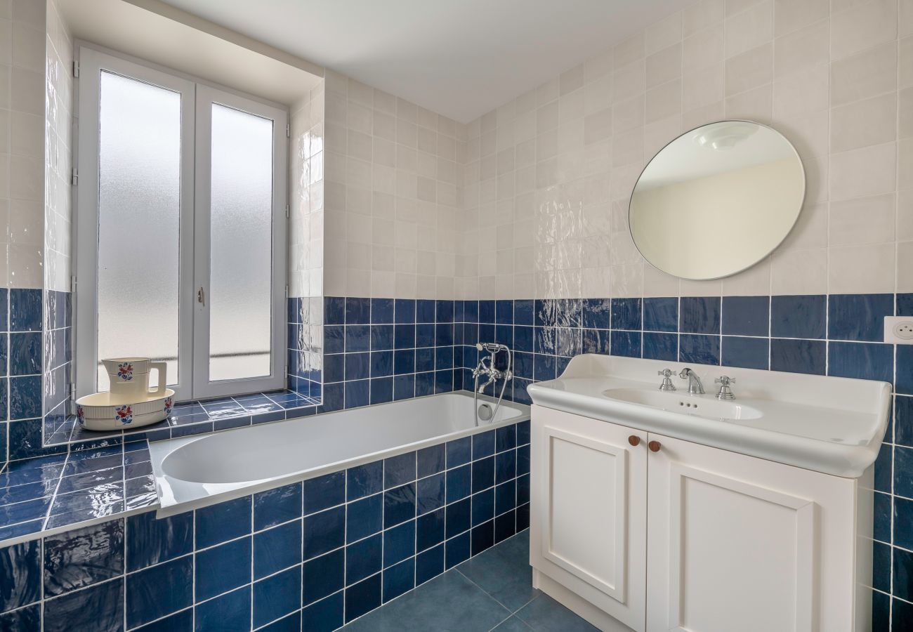 House in Batz-sur-Mer - 300m from the marshes - 950m from the beach