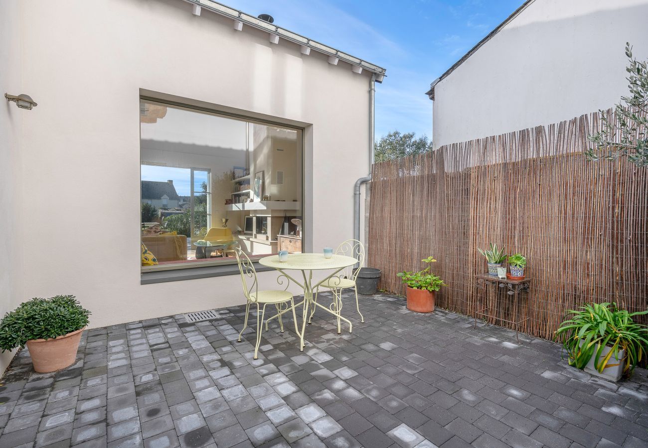 House in Batz-sur-Mer - 300m from the marshes - 950m from the beach