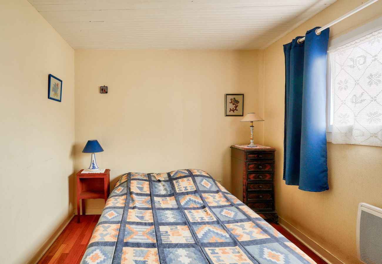 House in Ile Tudy - 250m from the beach, house for 6, Île Tudy
