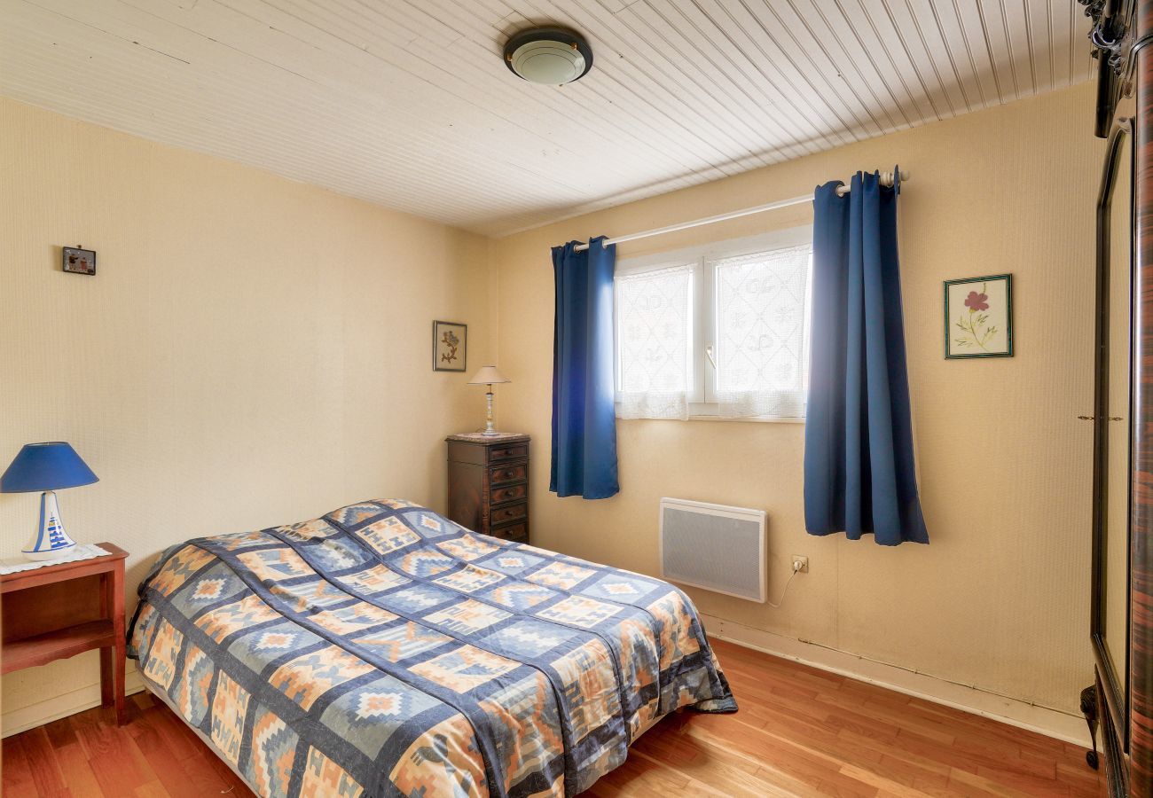 House in Ile Tudy - 250m from the beach, house for 6, Île Tudy