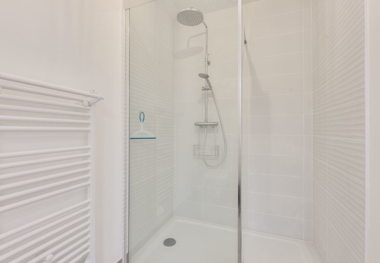 Apartment in Andernos-les-Bains - 500m from Jetée's beach, flat for 4