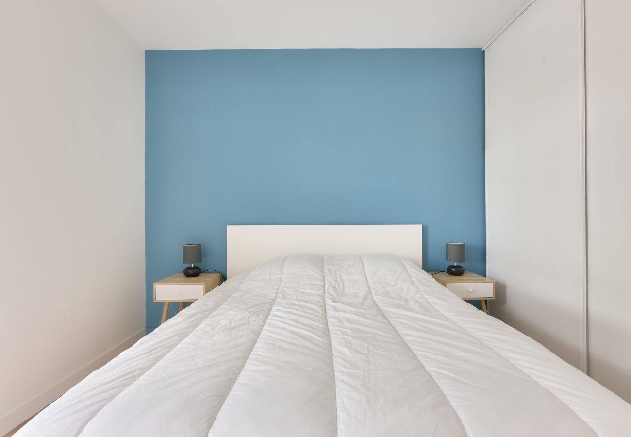 Apartment in Andernos-les-Bains - 500m from Jetée's beach, flat for 4