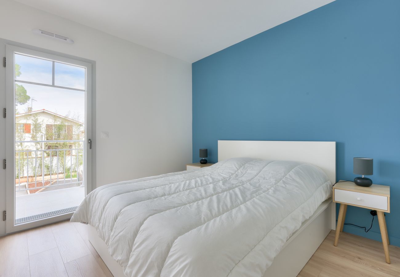 Apartment in Andernos-les-Bains - 500m from Jetée's beach, flat for 4