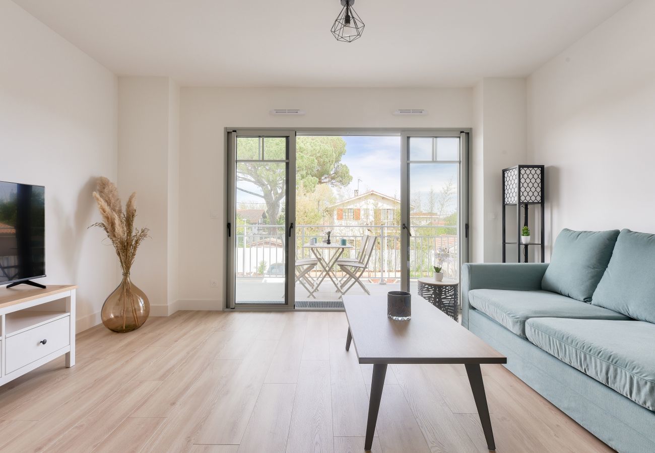 Apartment in Andernos-les-Bains - 500m from Jetée's beach, flat for 4