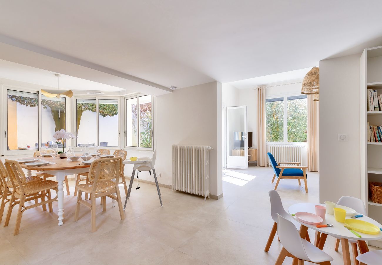 House in Les Sables-d´Olonne - House for 8 with garden in Les Sables d'Olonne