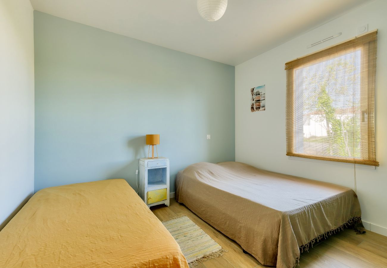 House in Saint-Vincent-sur-Jard - Saint-Vincent-sur-Jard, house for 5