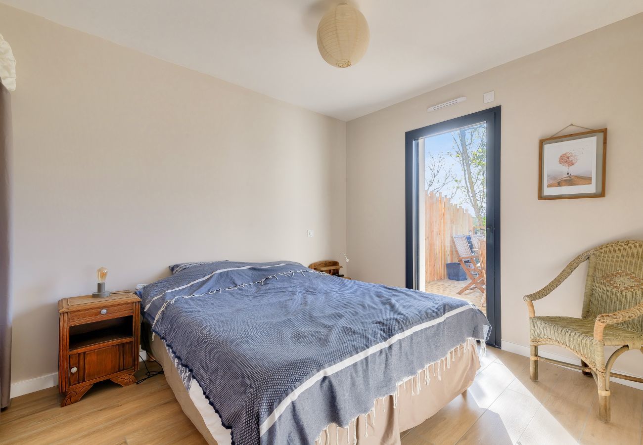 House in Saint-Vincent-sur-Jard - Saint-Vincent-sur-Jard, house for 5