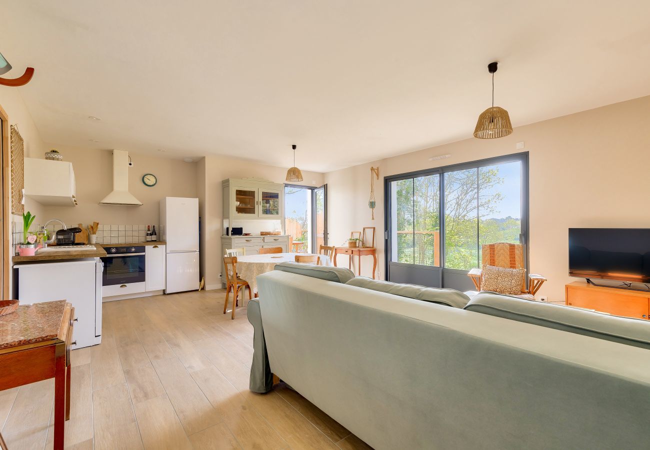 House in Saint-Vincent-sur-Jard - Saint-Vincent-sur-Jard, house for 5