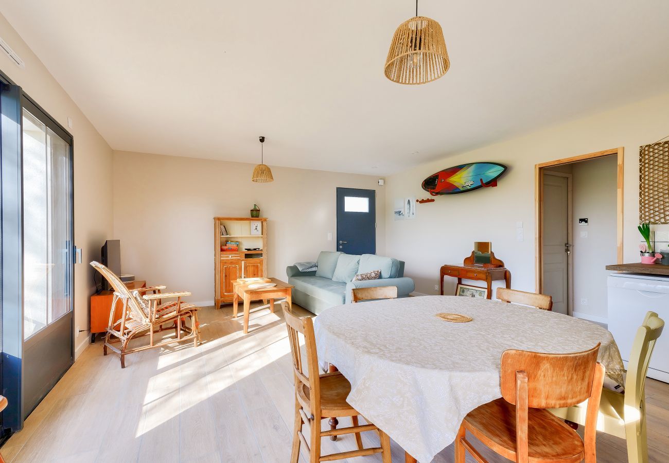 House in Saint-Vincent-sur-Jard - Saint-Vincent-sur-Jard, house for 5