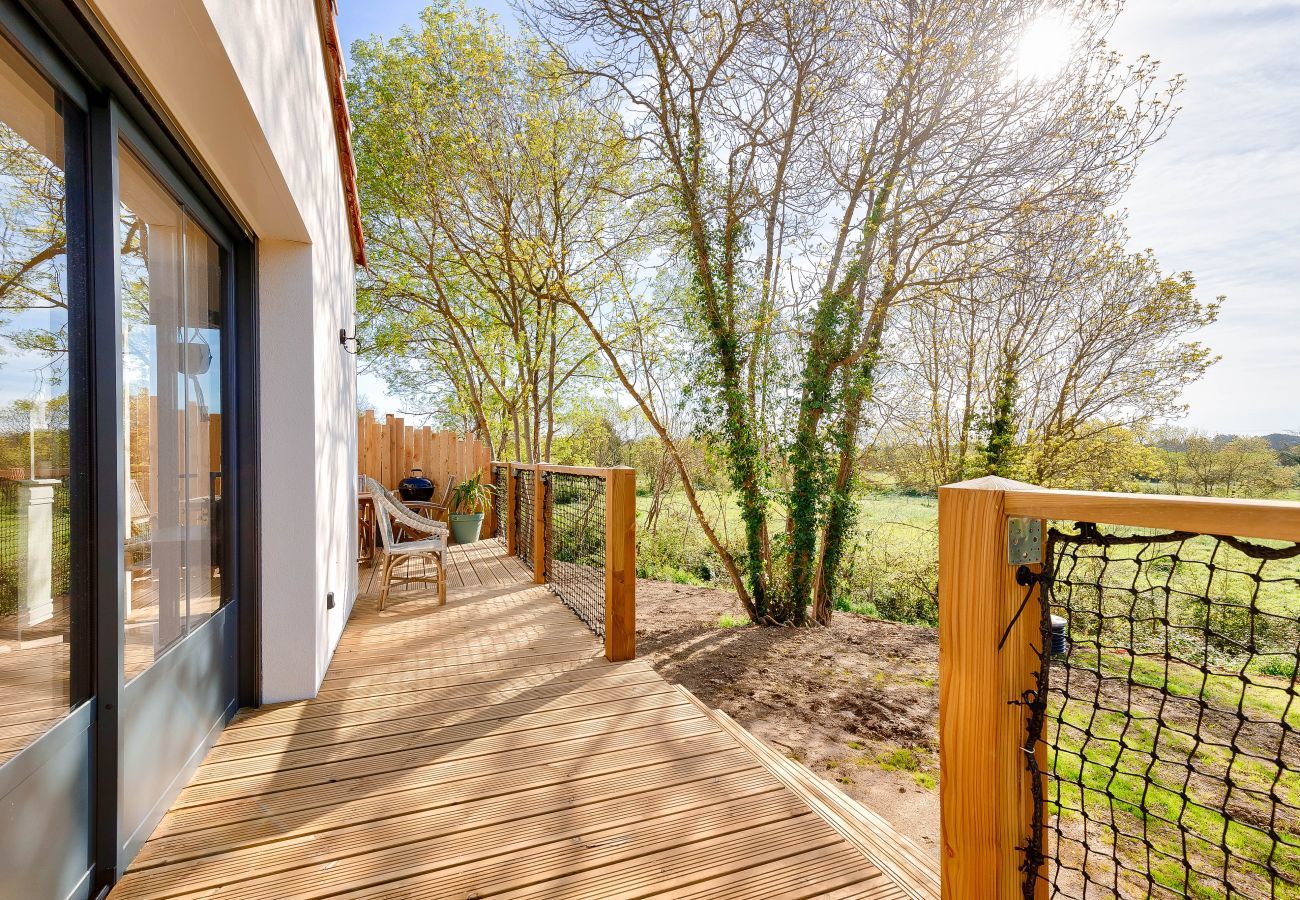 House in Saint-Vincent-sur-Jard - Saint-Vincent-sur-Jard, house for 5