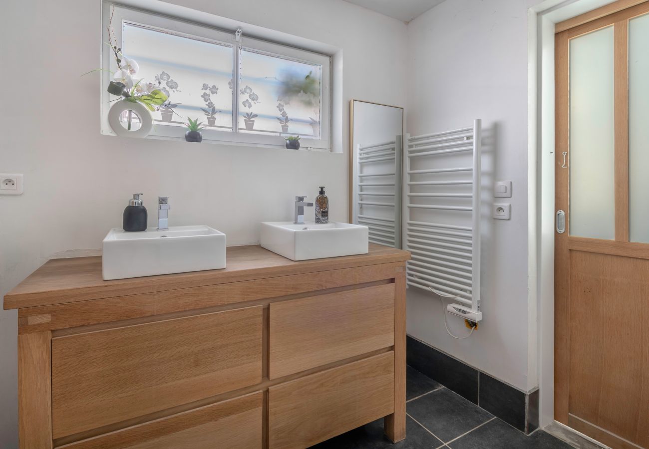 House in Préfailles - Charming house with swimming pool in Préfailles