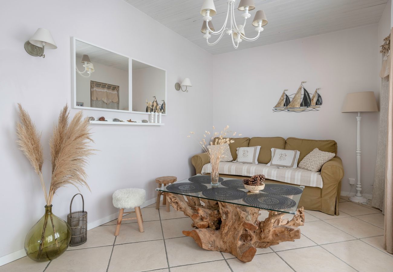 House in Préfailles - Charming house with swimming pool in Préfailles
