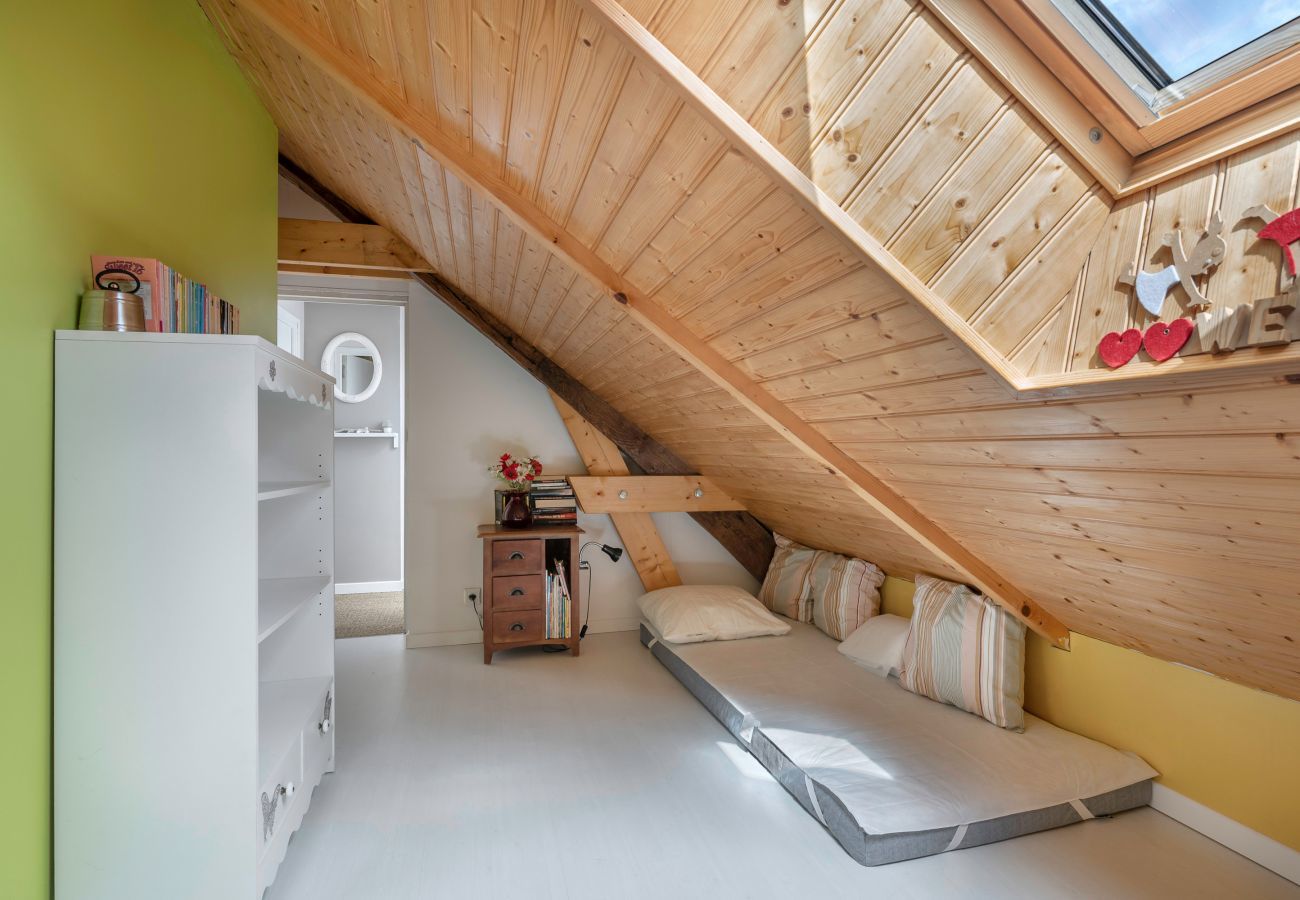 House in Préfailles - Charming house with swimming pool in Préfailles