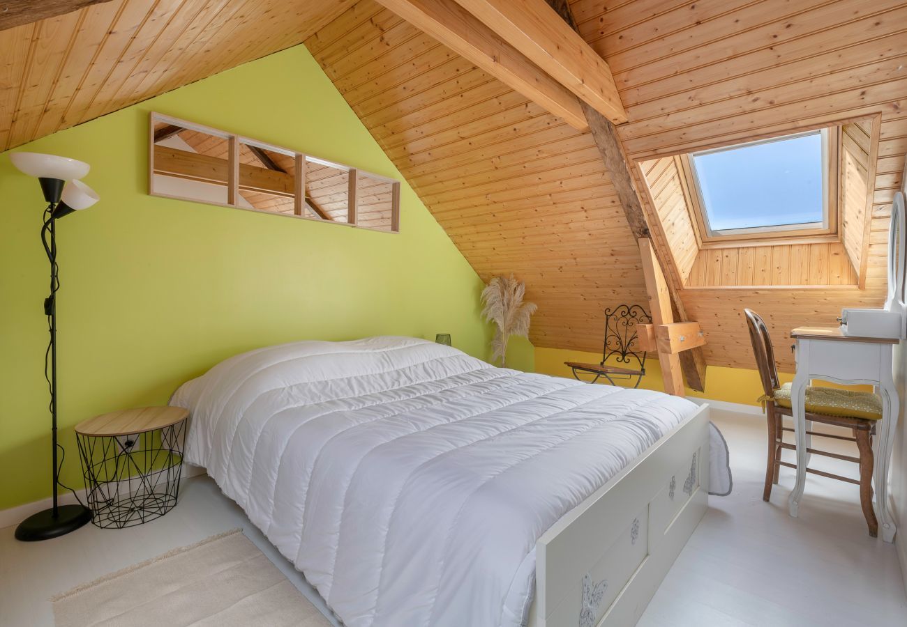 House in Préfailles - Charming house with swimming pool in Préfailles