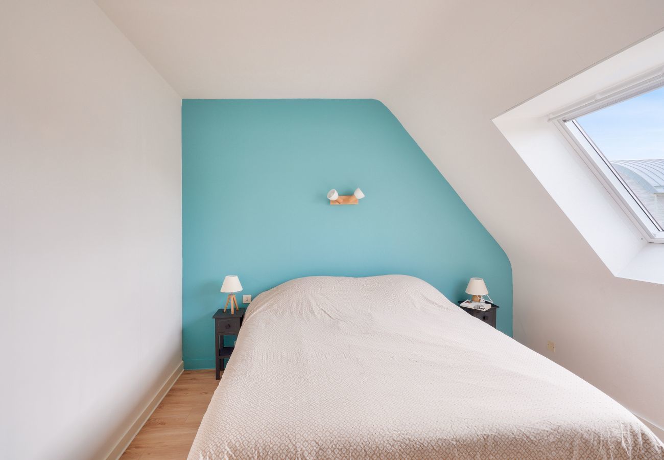 House in Loctudy - Indoor swimming pool - sauna for 9 at Loctudy