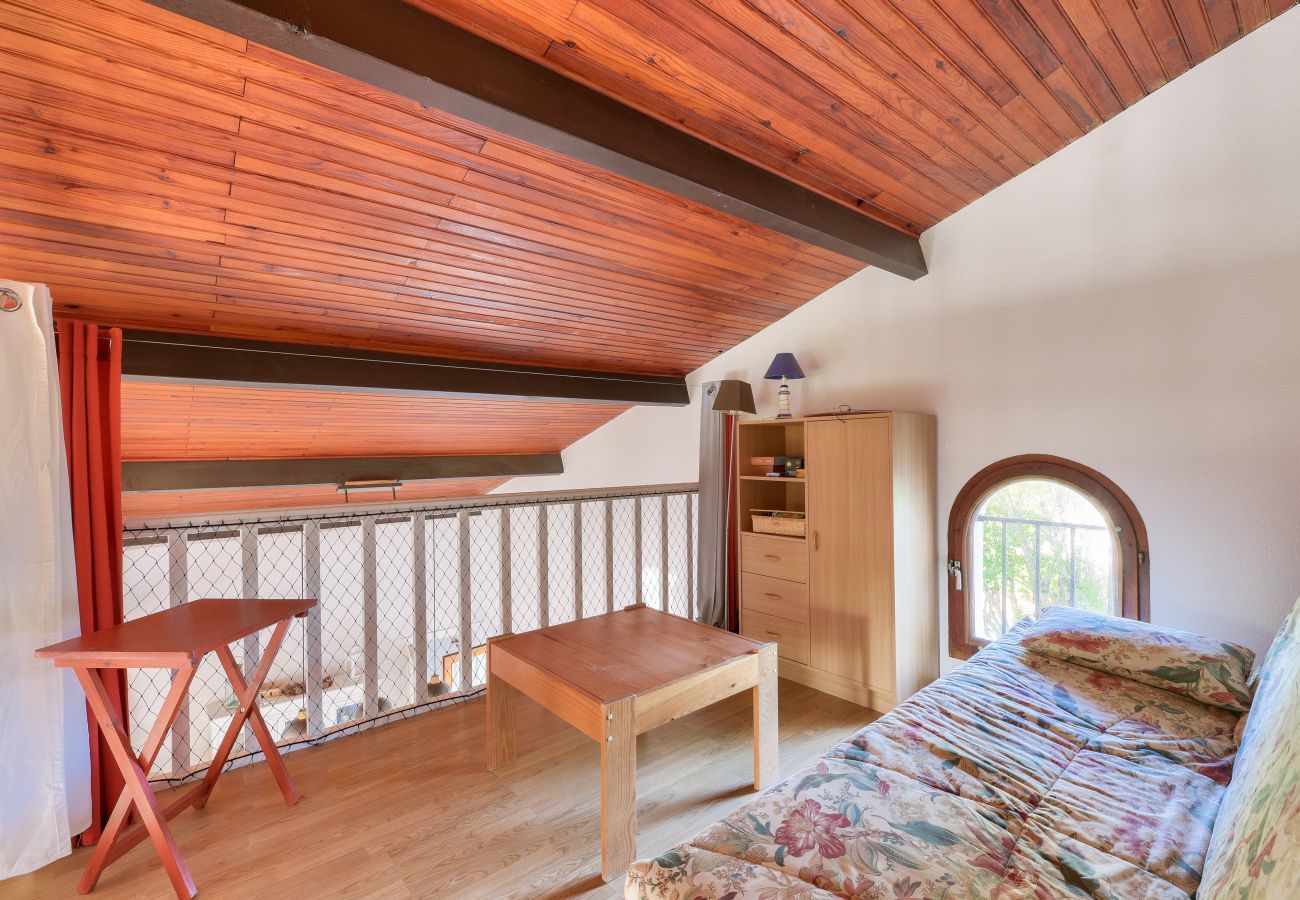 House in Andernos-les-Bains - 1km Mauret's beach- house for 6 with a pool