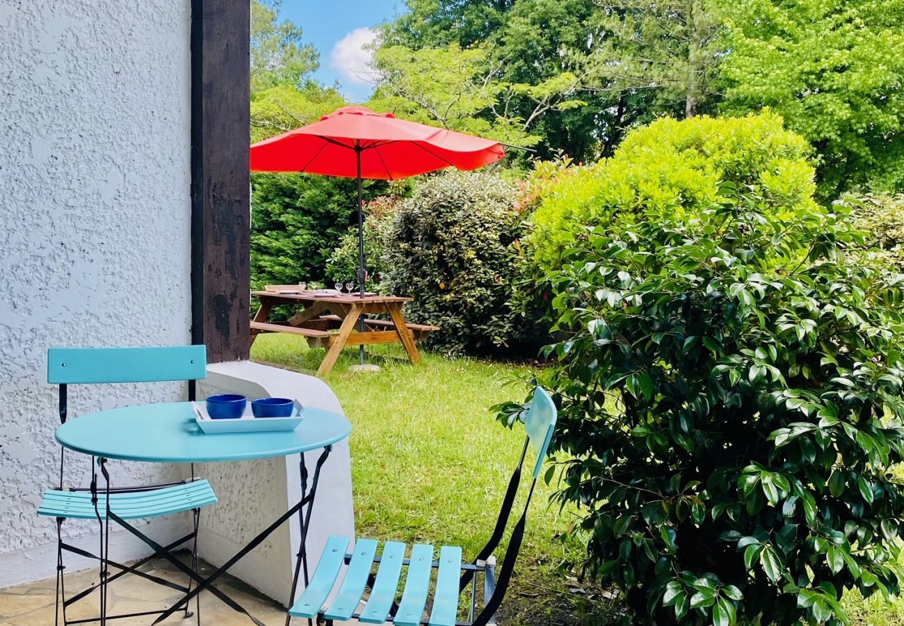 House in Andernos-les-Bains - 1km Mauret's beach- house for 6 with a pool