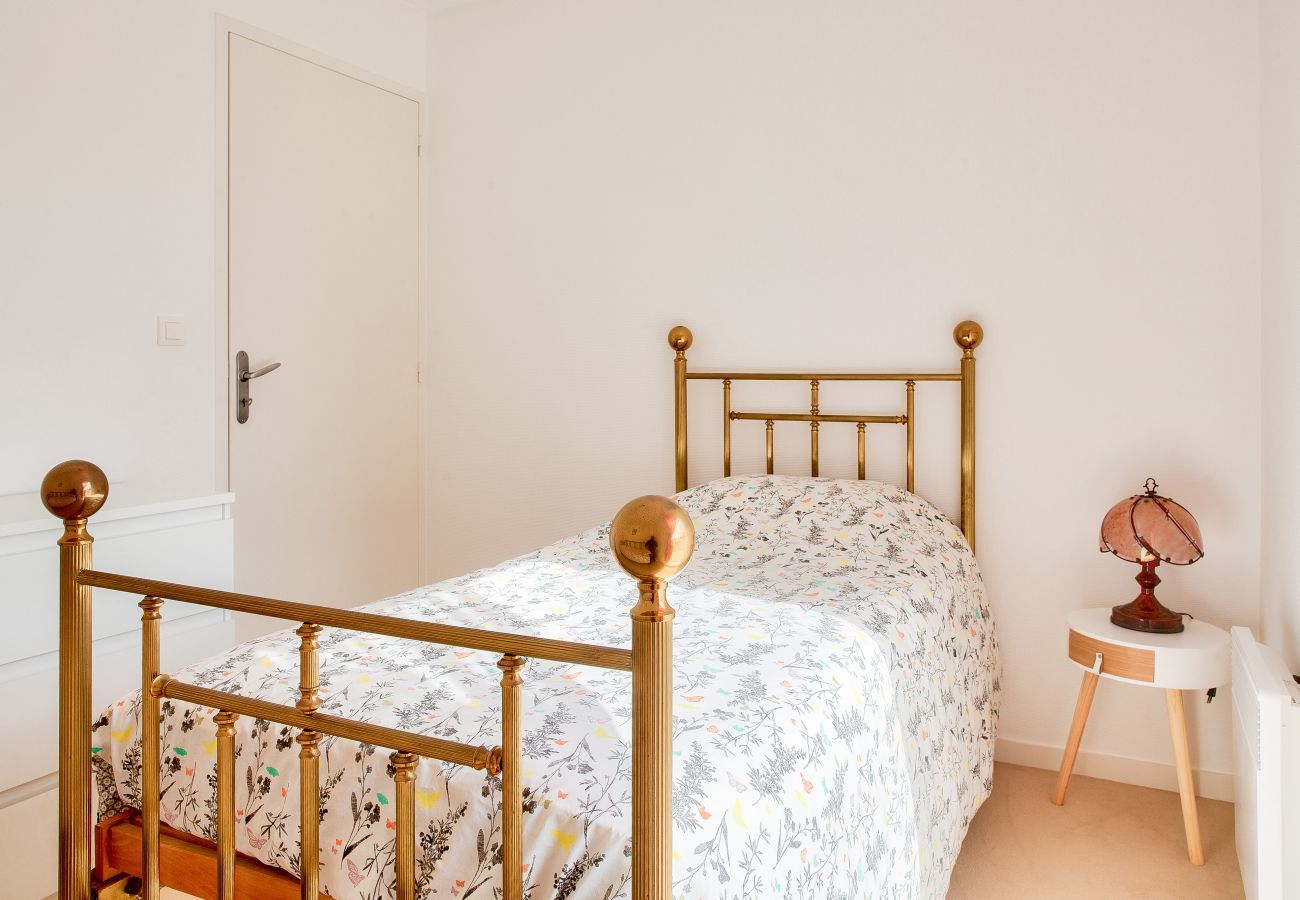 Apartment in Fouesnant - Close to beaches and shops, flat for 4
