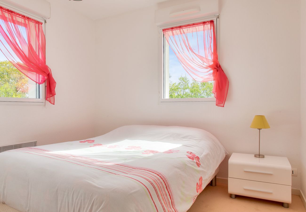 Apartment in Fouesnant - Close to beaches and shops, flat for 4