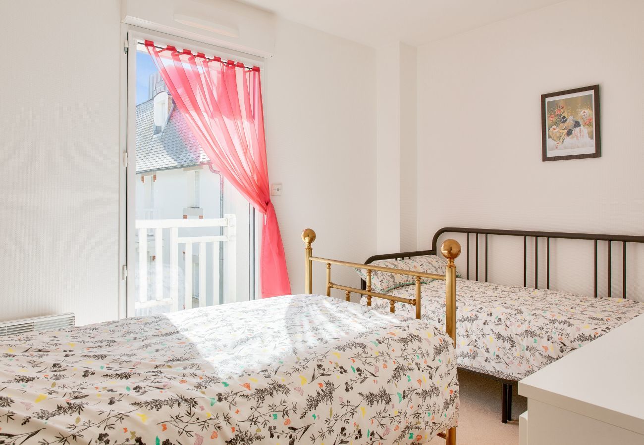 Apartment in Fouesnant - Close to beaches and shops, flat for 4