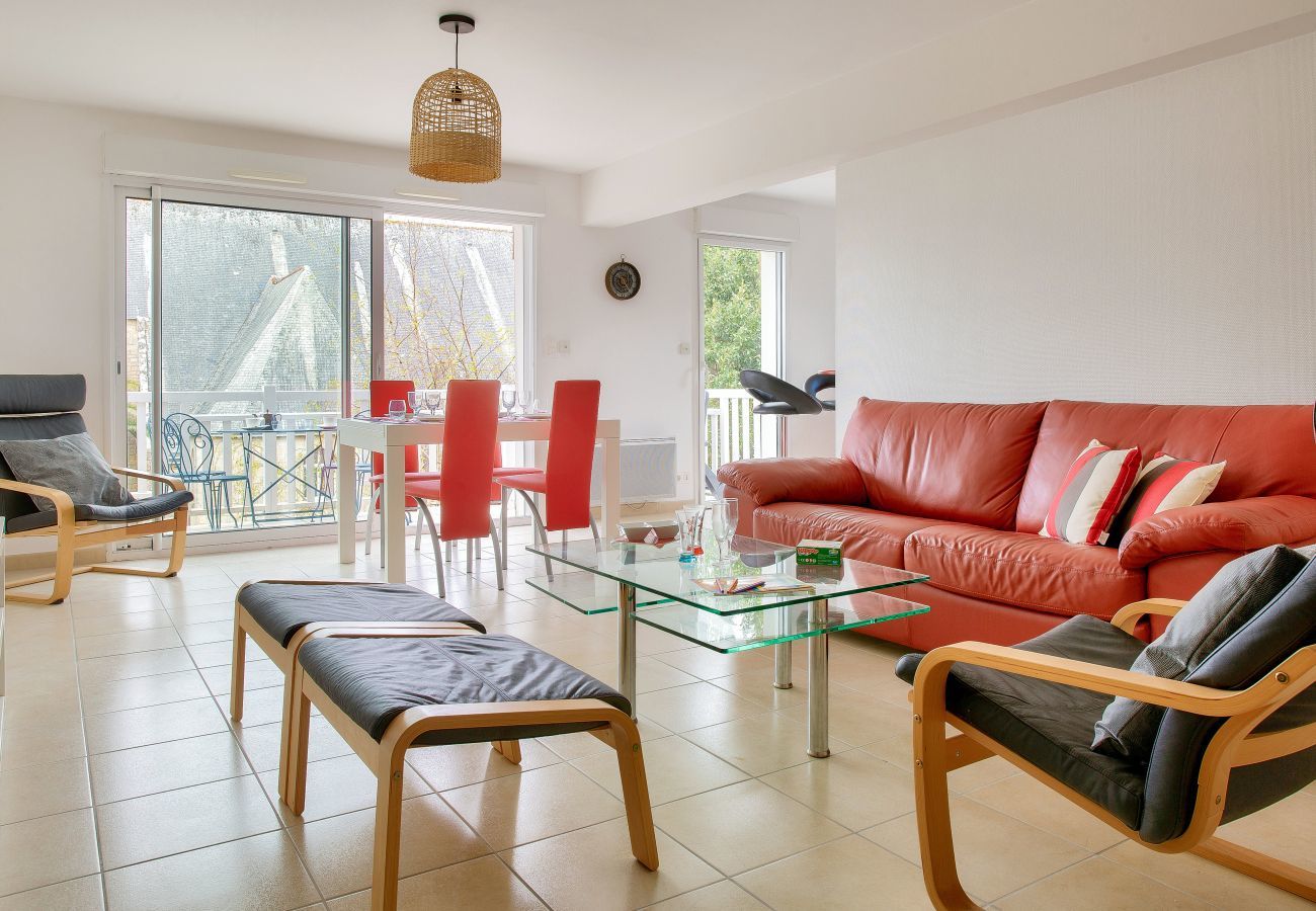 Apartment in Fouesnant - Close to beaches and shops, flat for 4