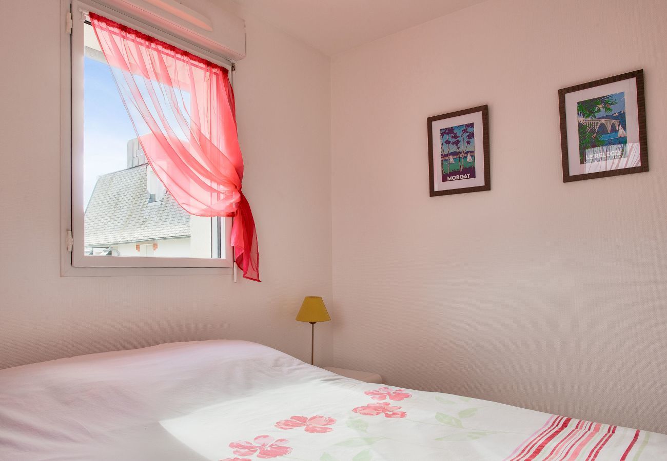 Apartment in Fouesnant - Close to beaches and shops, flat for 4