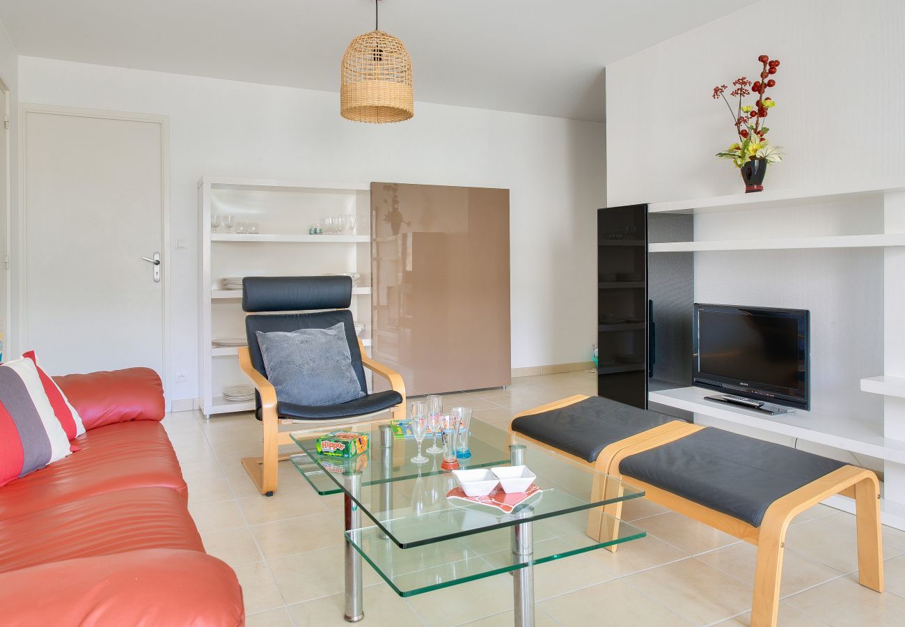 Apartment in Fouesnant - Close to beaches and shops, flat for 4