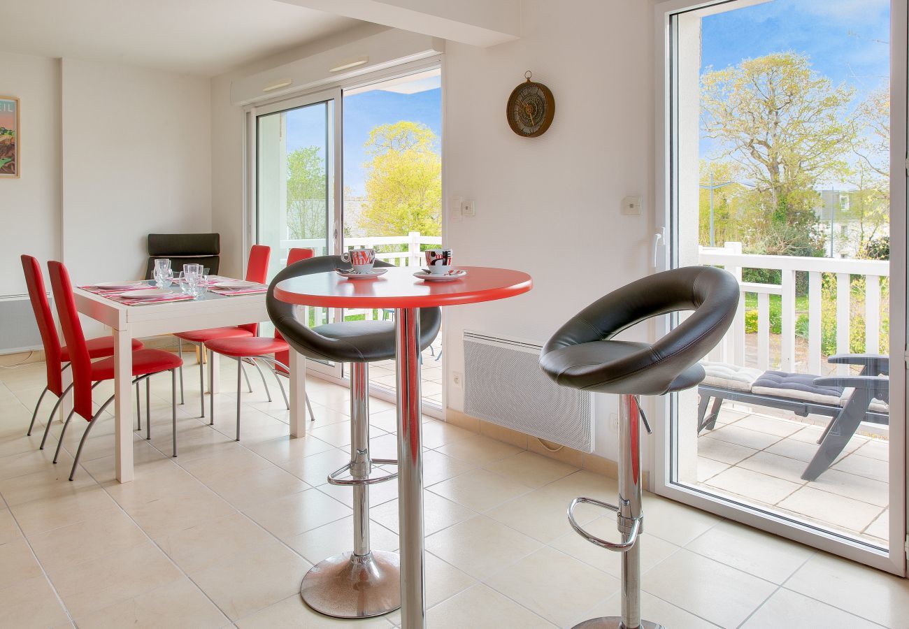 Apartment in Fouesnant - Close to beaches and shops, flat for 4