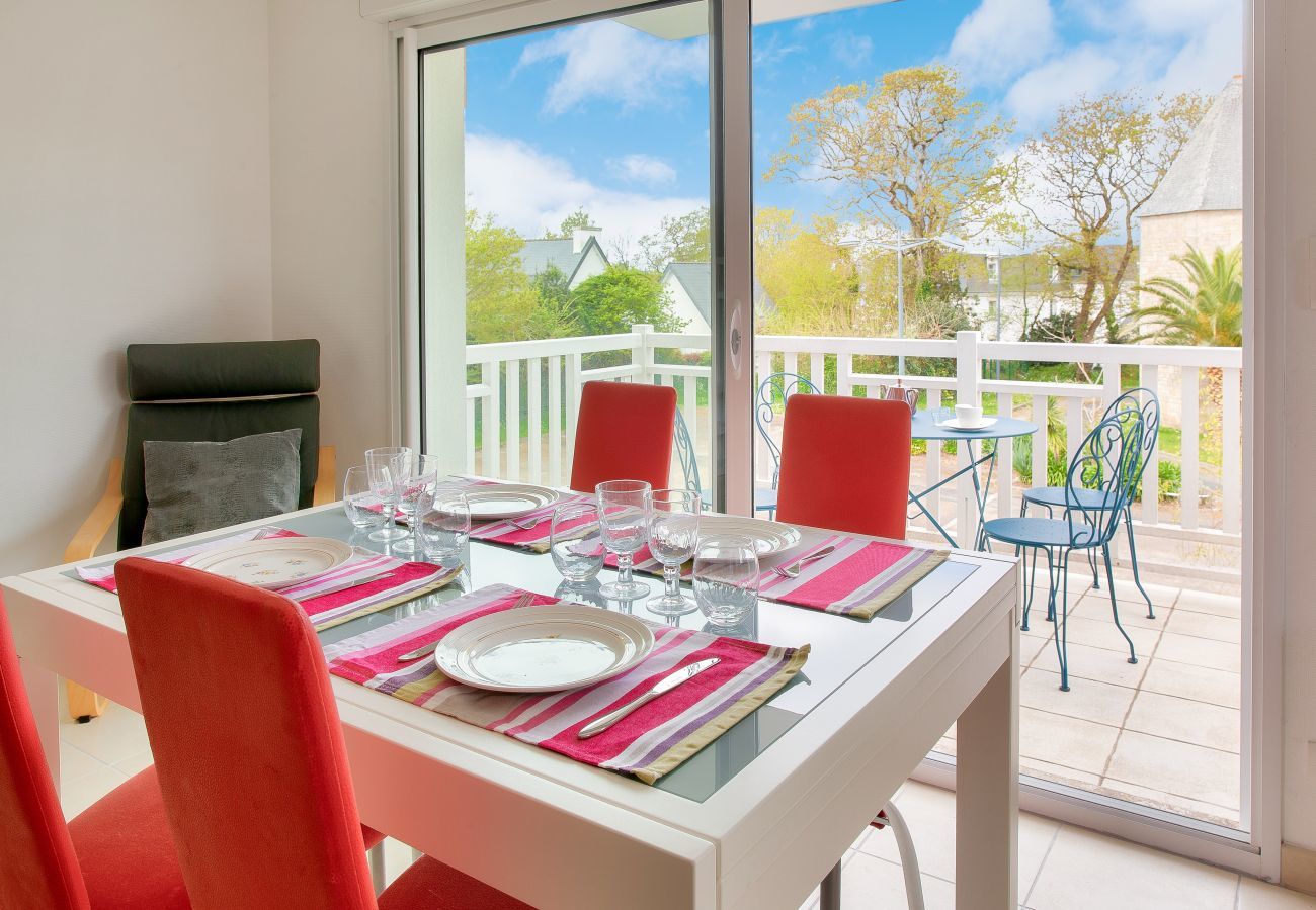 Apartment in Fouesnant - Close to beaches and shops, flat for 4