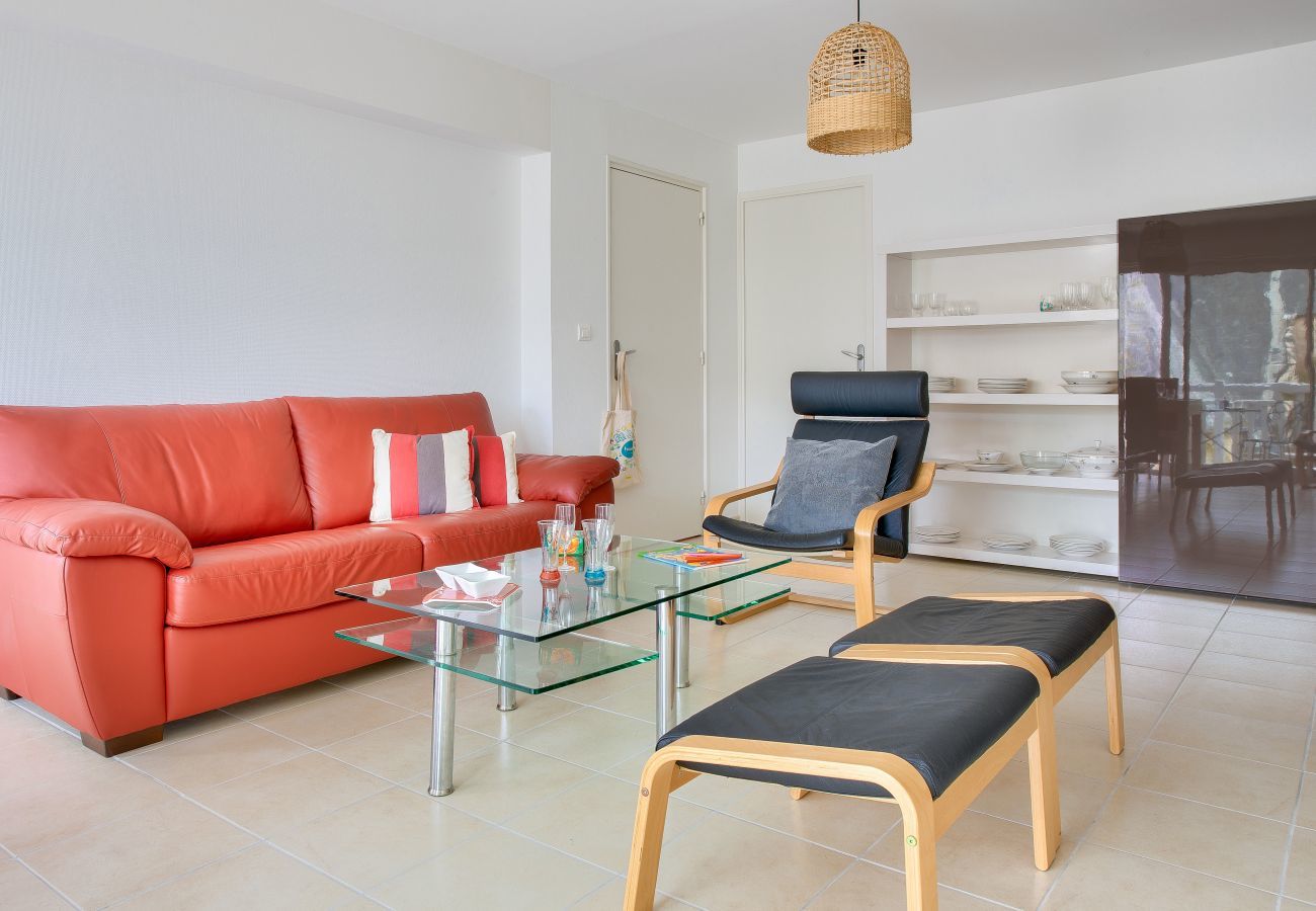 Apartment in Fouesnant - Close to beaches and shops, flat for 4