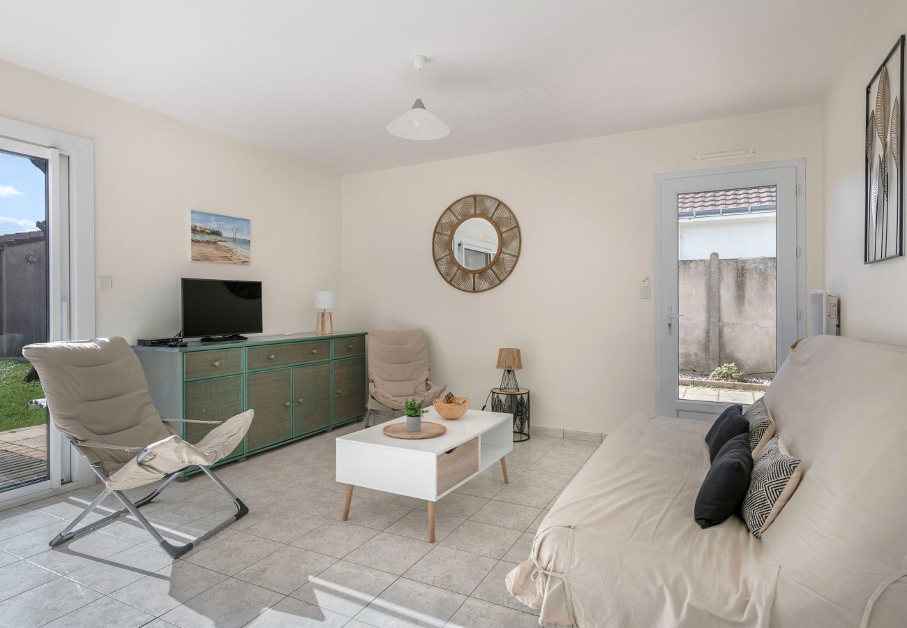 House in La Plaine-sur-Mer - Quiet house 400m from the beach