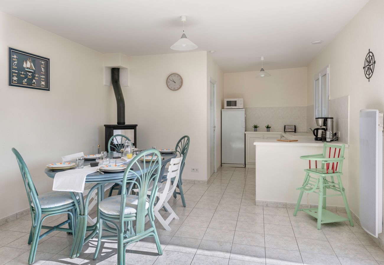 House in La Plaine-sur-Mer - Quiet house 400m from the beach